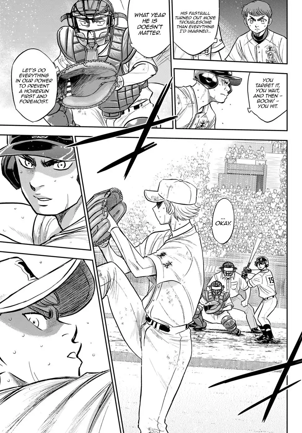 Daiya no A - Act II Chapter 298 17